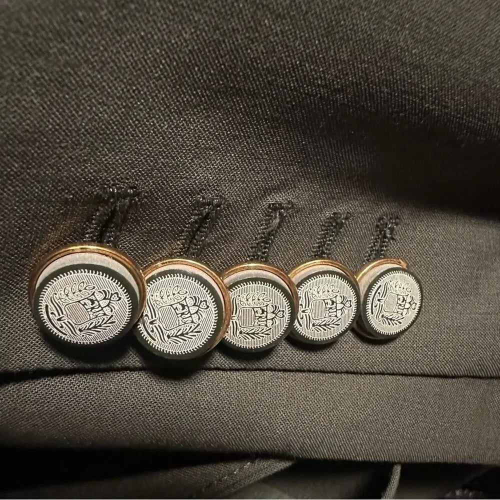 VERONICA BEARD Dickey Jacket Blazer Loden Green oversized New Small - Picture 7 of 10